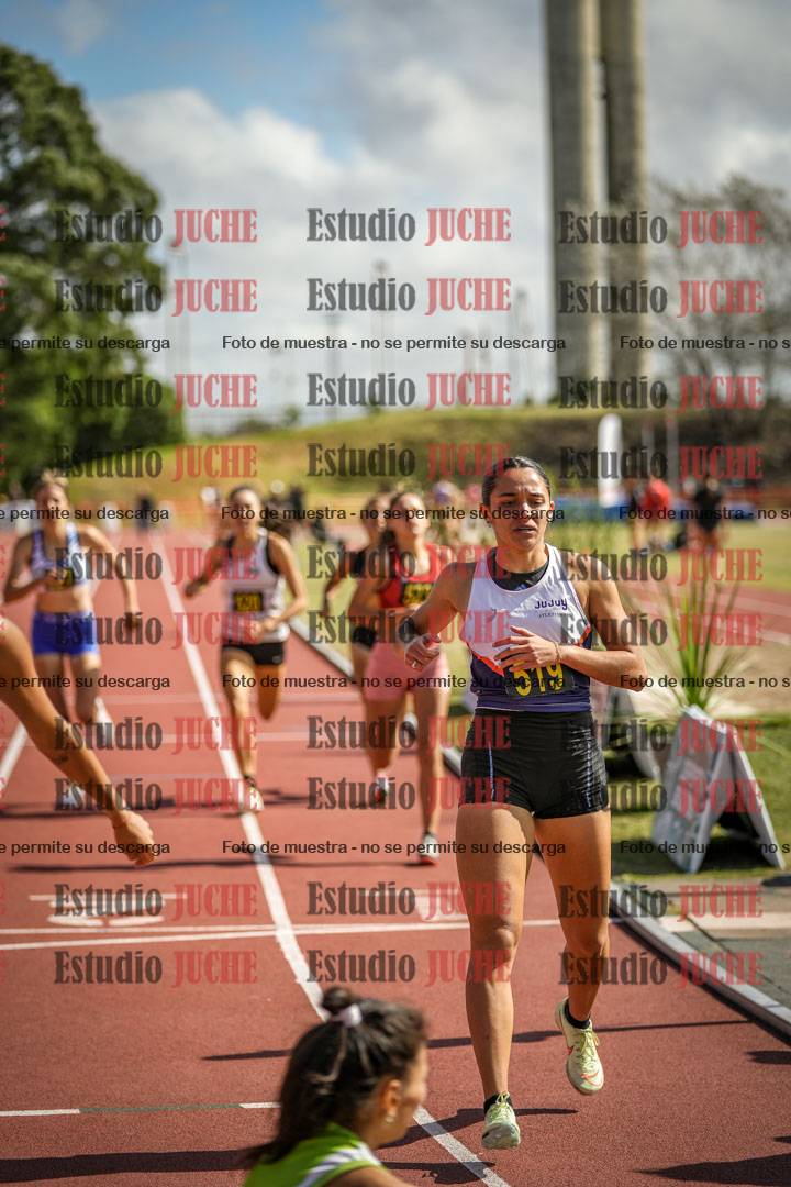 Fotos de los 800 m llanos de mujeres