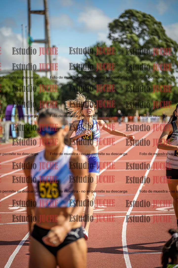 Fotos de los 800 m llanos de mujeres