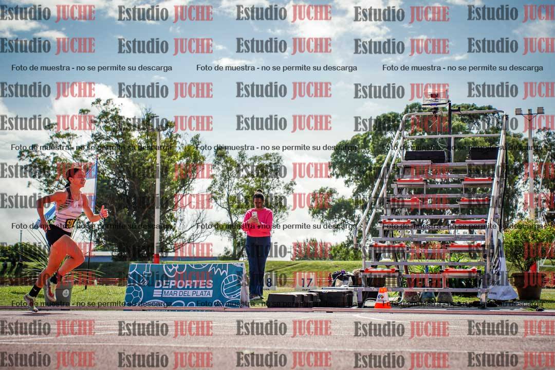Fotos de los 800 m llanos de mujeres