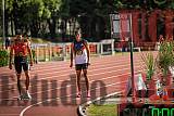 Fotos de los 800 m llanos de varones