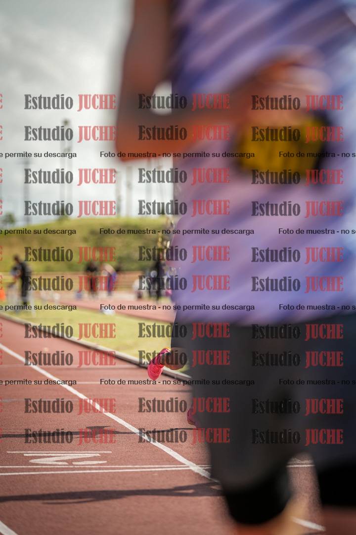 Fotos de los 800 m llanos de varones