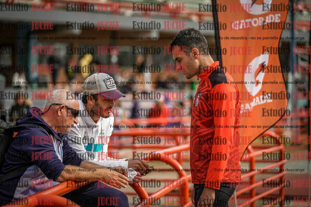Fotos de algunos extras del torneo