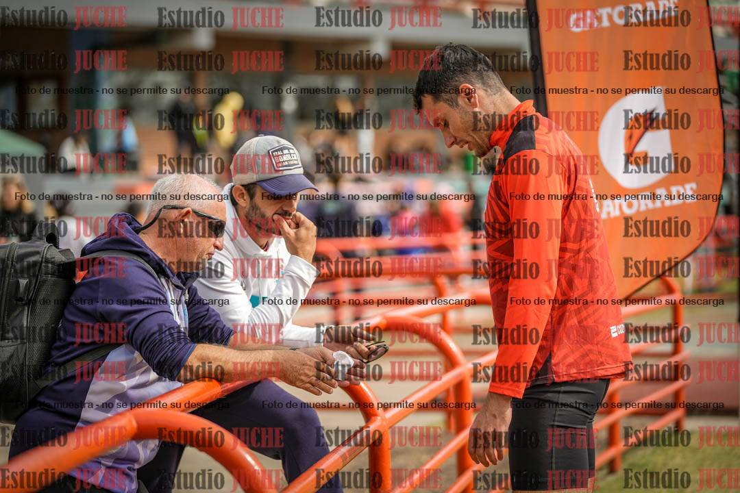 Fotos de algunos extras del torneo
