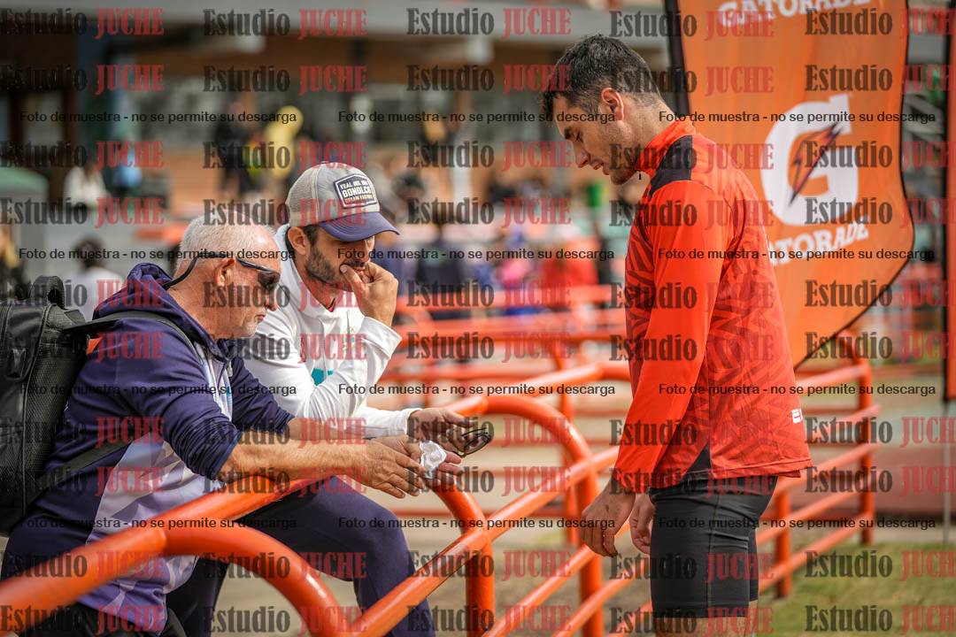 Fotos de algunos extras del torneo
