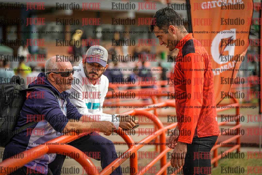 Fotos de algunos extras del torneo
