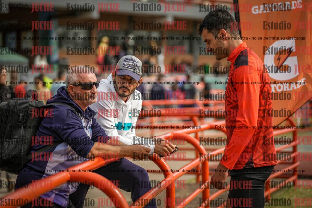 Fotos de algunos extras del torneo