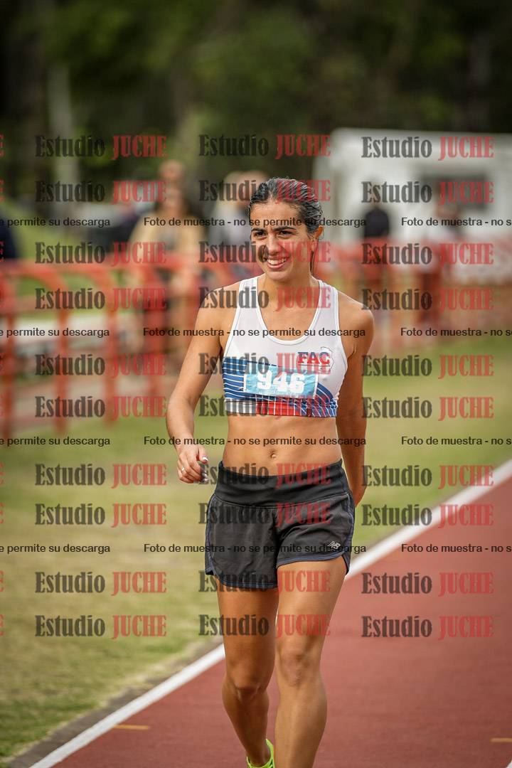 Fotos de los 3000 m con obstáculos de mujeres