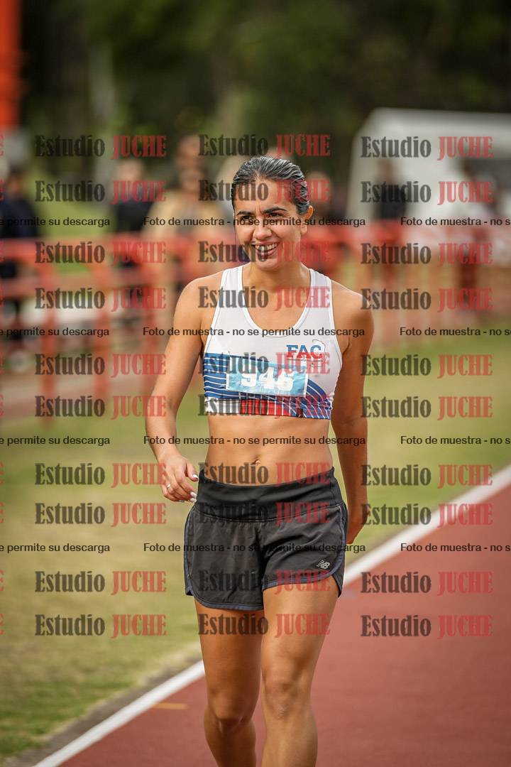Fotos de los 3000 m con obstáculos de mujeres