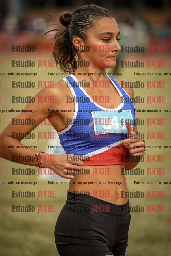 Fotos de los 3000 m con obstáculos de mujeres