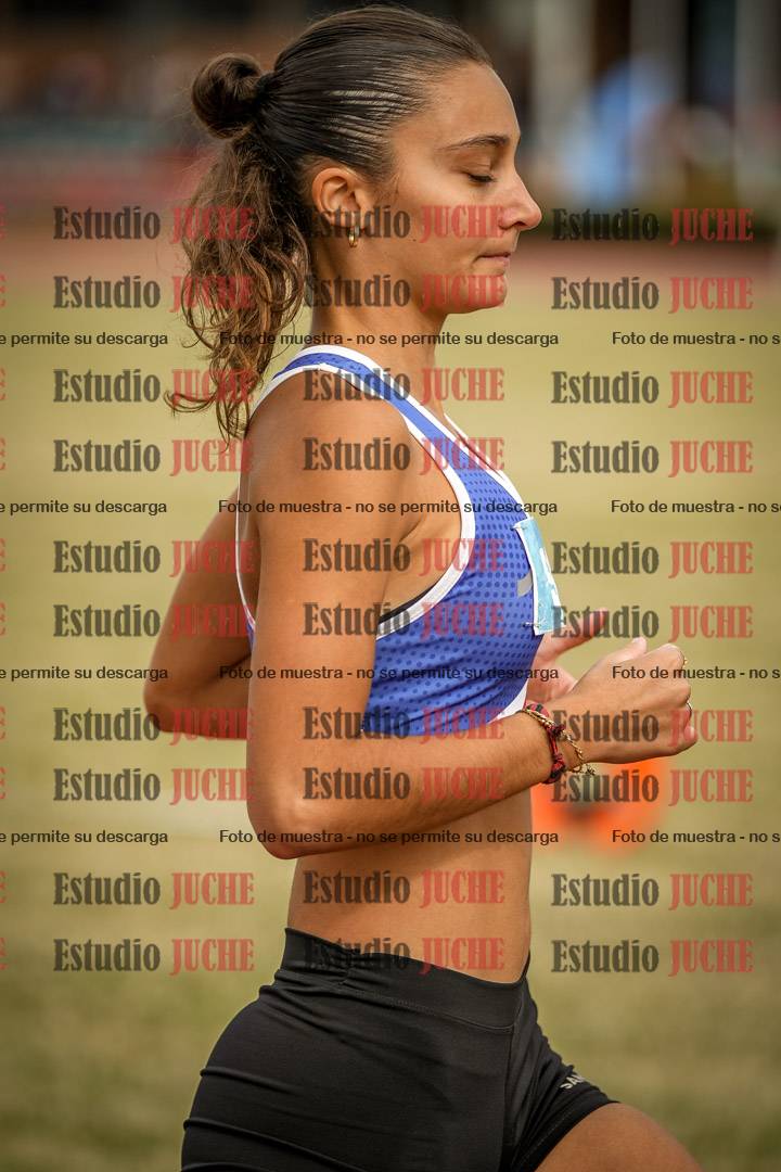 Fotos de los 3000 m con obstáculos de mujeres