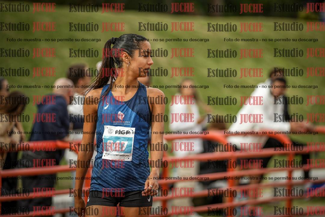 Fotos de los 3000 m con obstáculos de mujeres