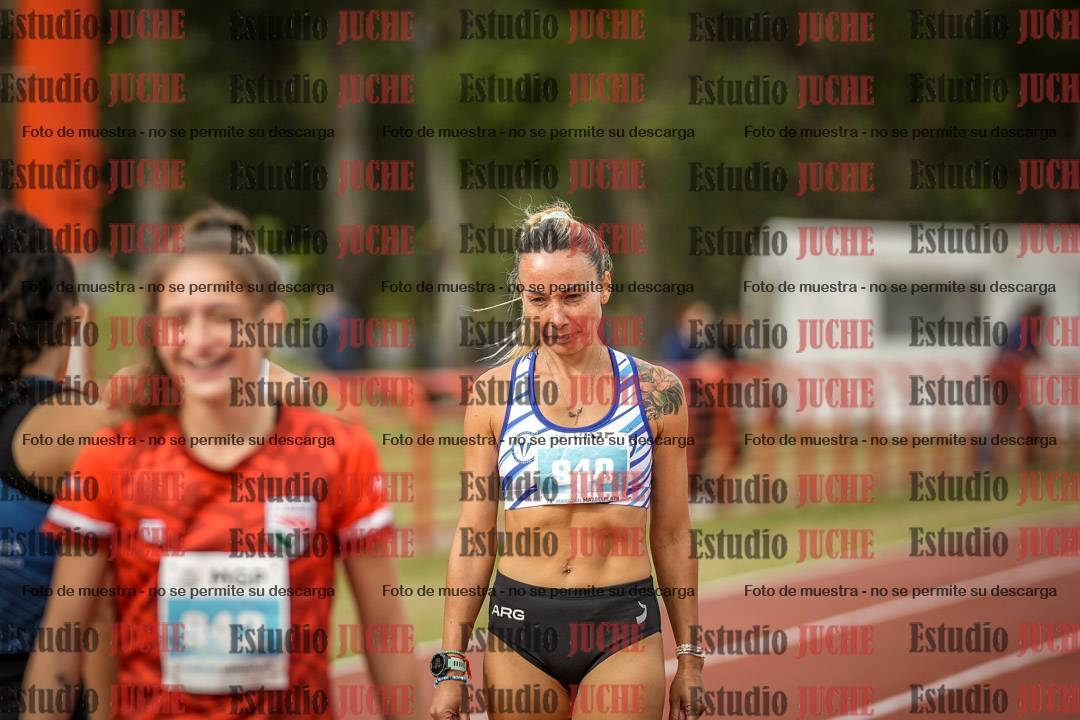 Fotos de los 3000 m con obstáculos de mujeres