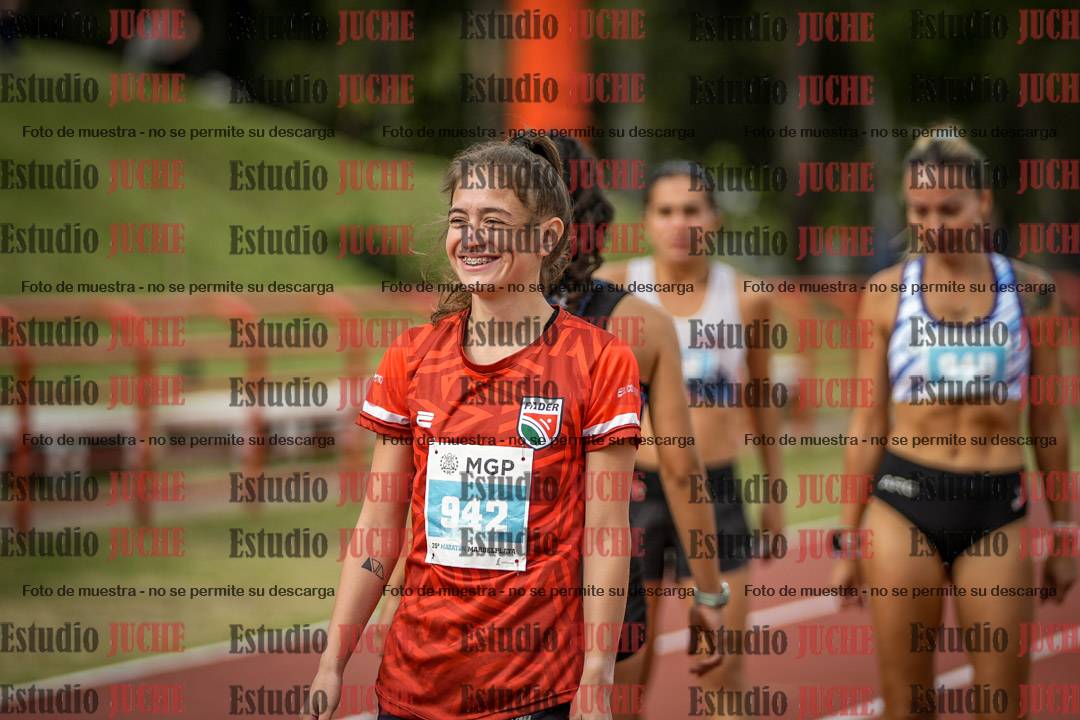 Fotos de los 3000 m con obstáculos de mujeres