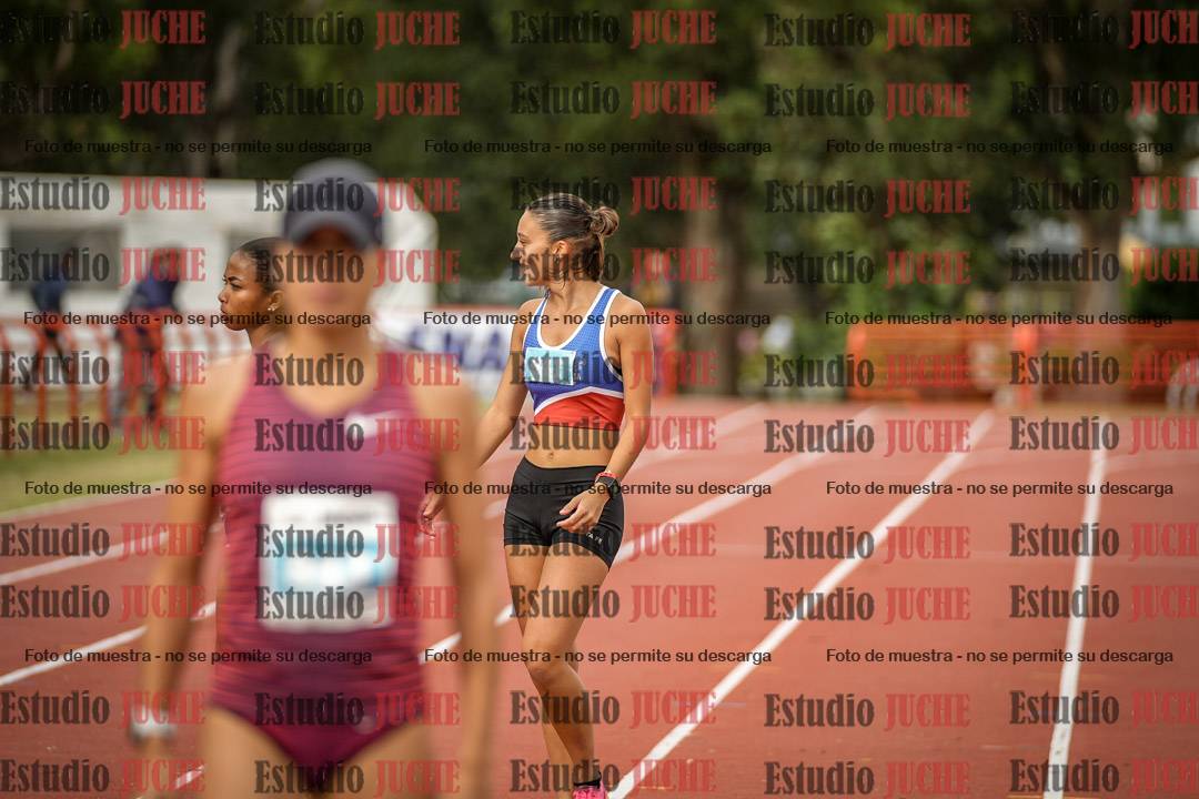 Fotos de los 3000 m con obstáculos de mujeres