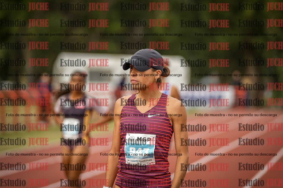 Fotos de los 3000 m con obstáculos de mujeres