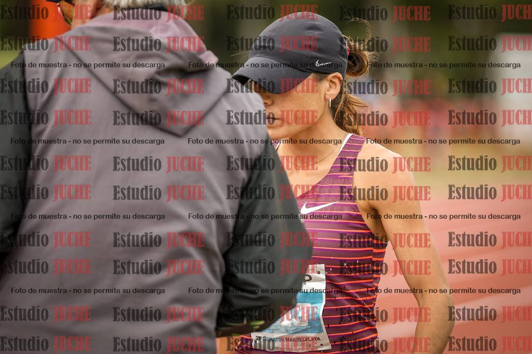 Fotos de los 3000 m con obstáculos de mujeres