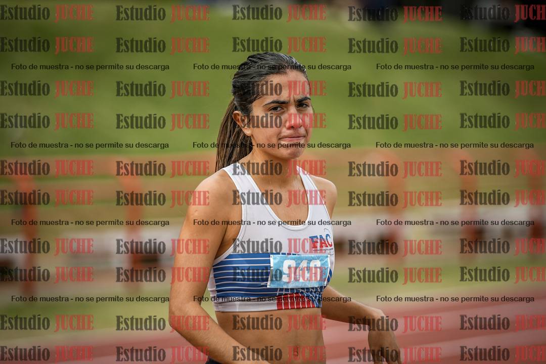 Fotos de los 3000 m con obstáculos de mujeres