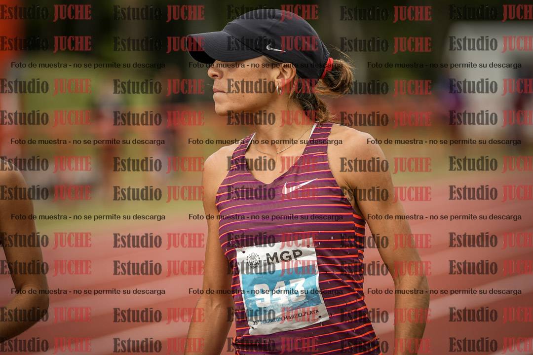 Fotos de los 3000 m con obstáculos de mujeres