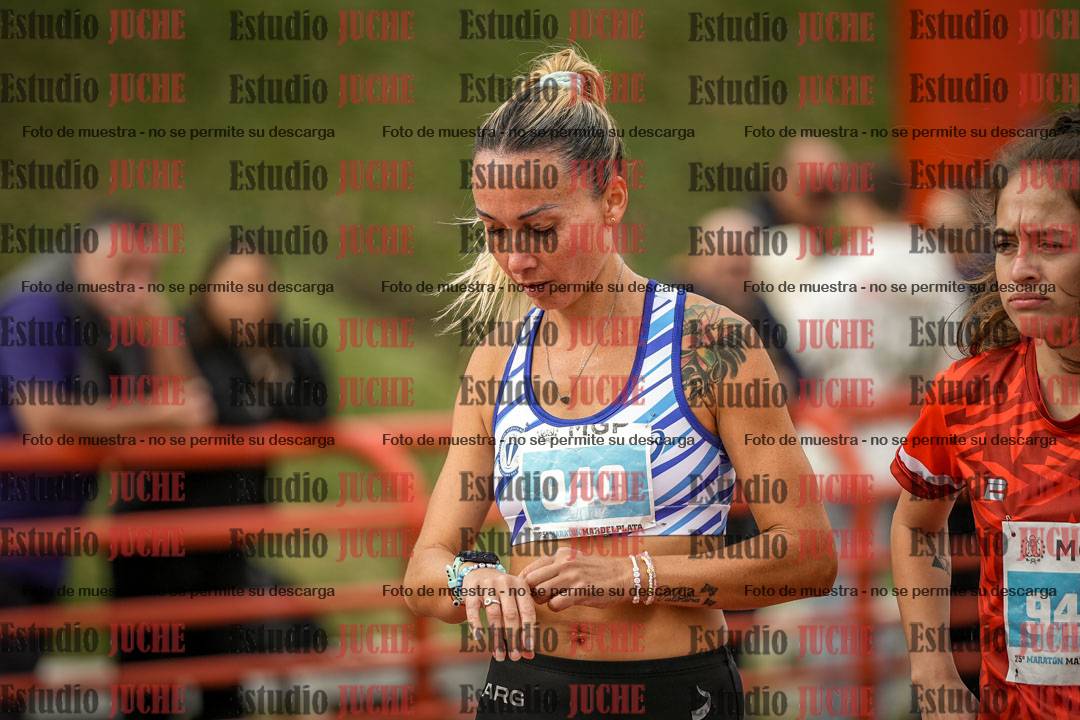 Fotos de los 3000 m con obstáculos de mujeres