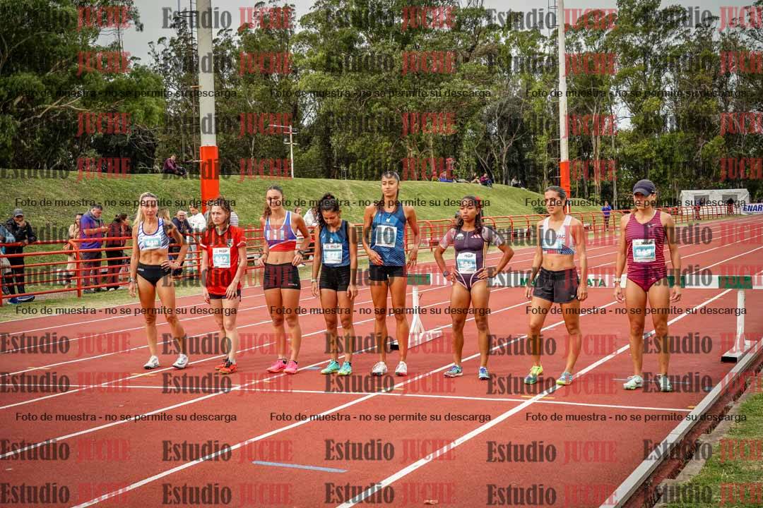 Fotos de los 3000 m con obstáculos de mujeres
