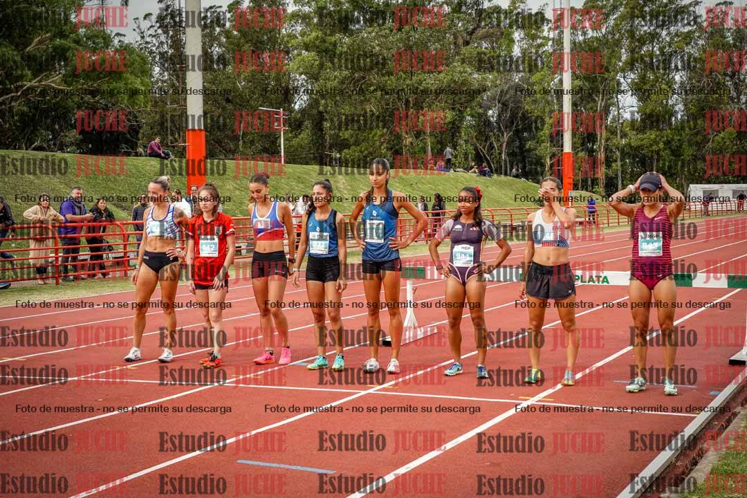 Fotos de los 3000 m con obstáculos de mujeres