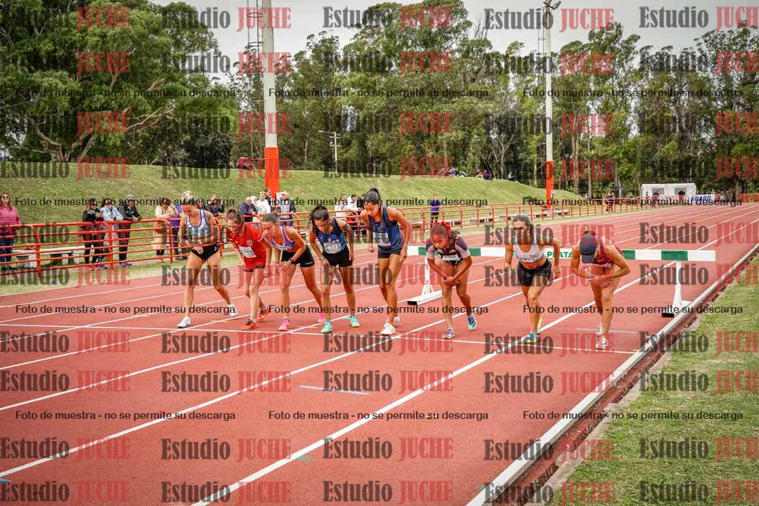 Fotos de los 3000 m con obstáculos de mujeres