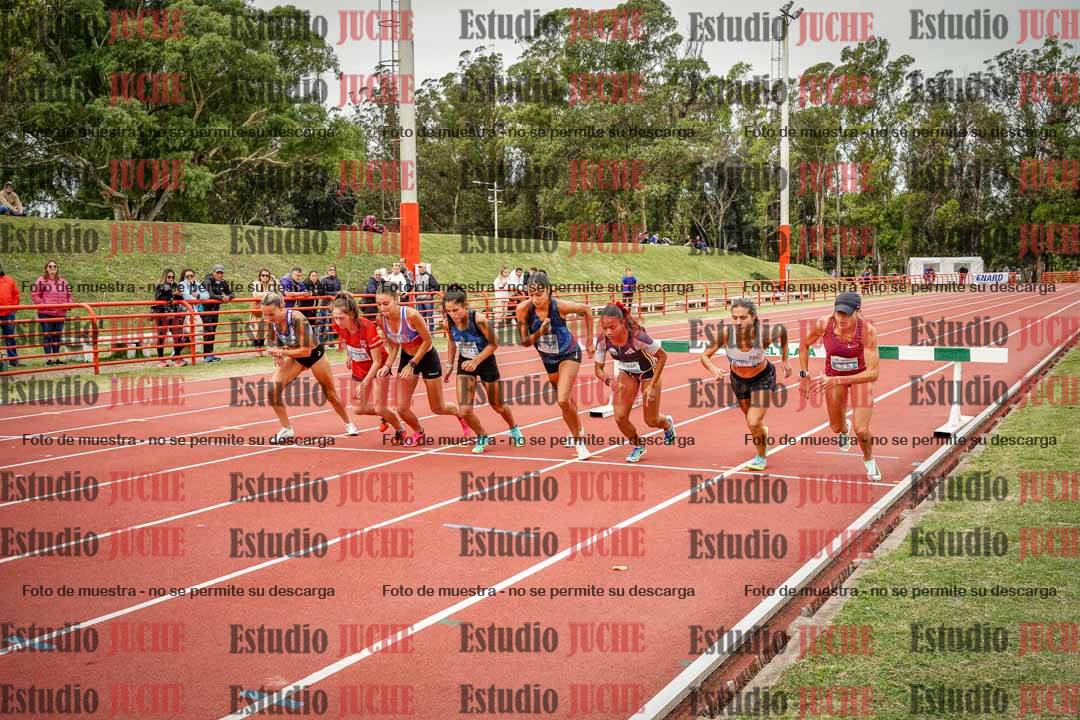 Fotos de los 3000 m con obstáculos de mujeres