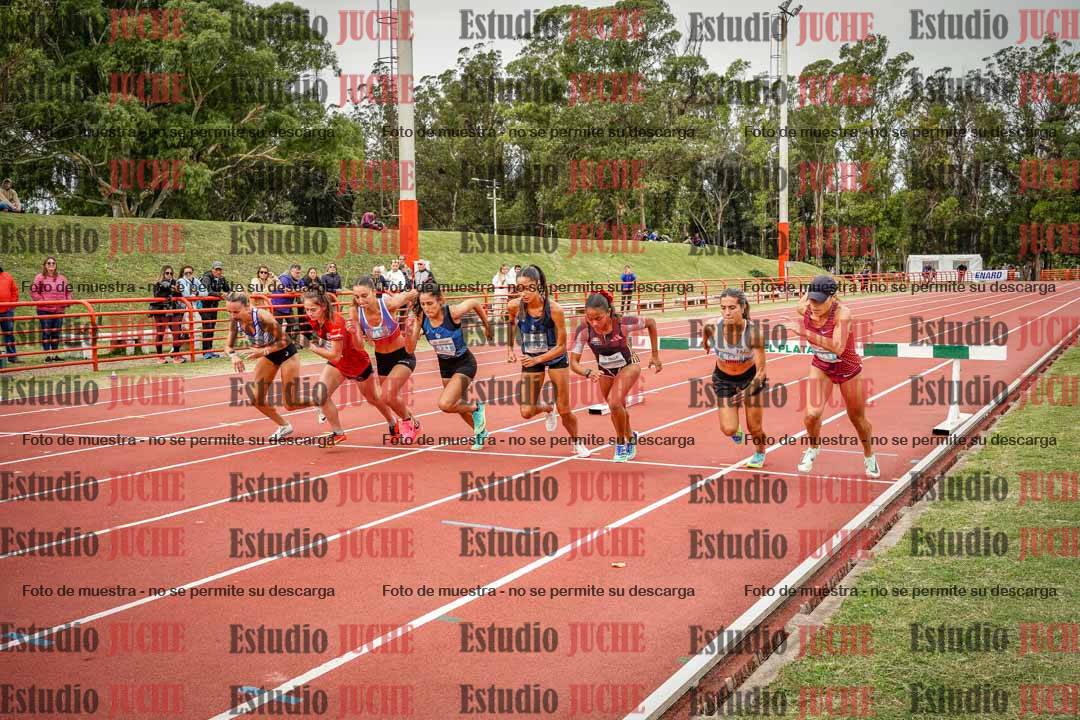 Fotos de los 3000 m con obstáculos de mujeres