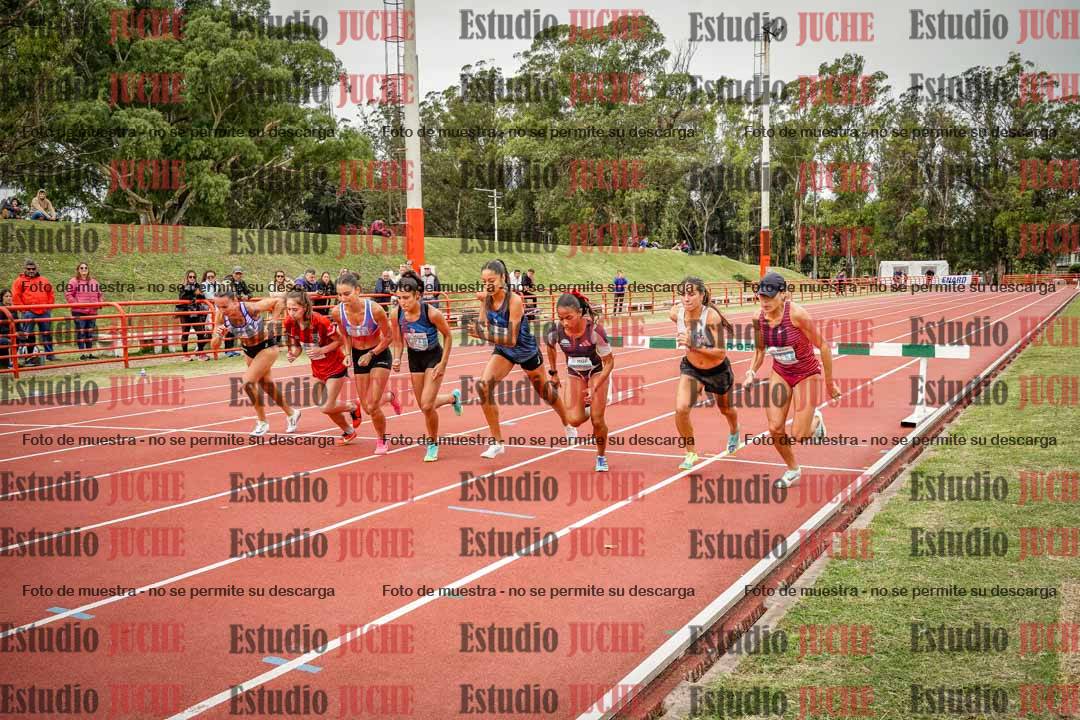 Fotos de los 3000 m con obstáculos de mujeres