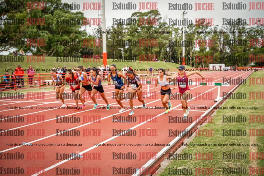 Fotos de los 3000 m con obstáculos de mujeres