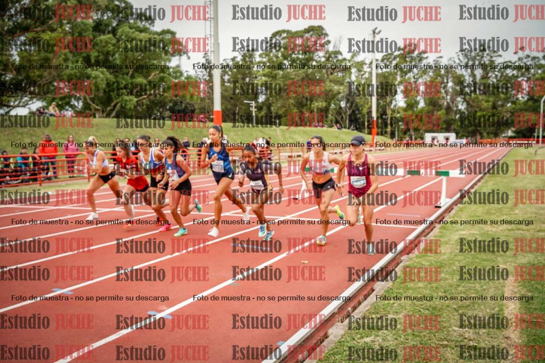 Fotos de los 3000 m con obstáculos de mujeres