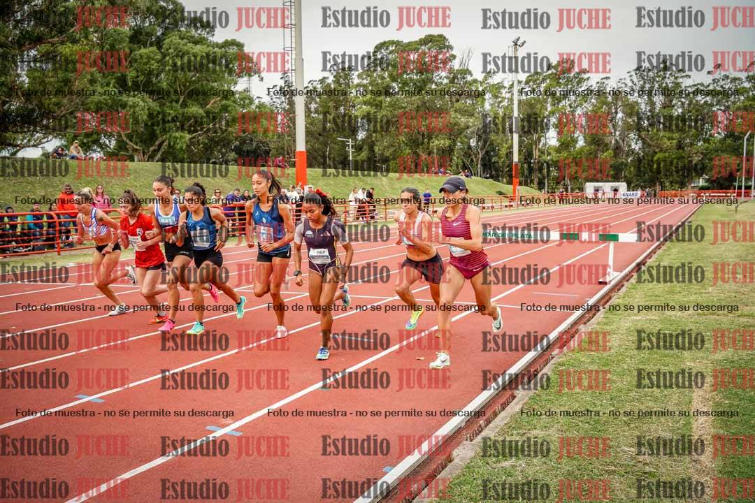 Fotos de los 3000 m con obstáculos de mujeres