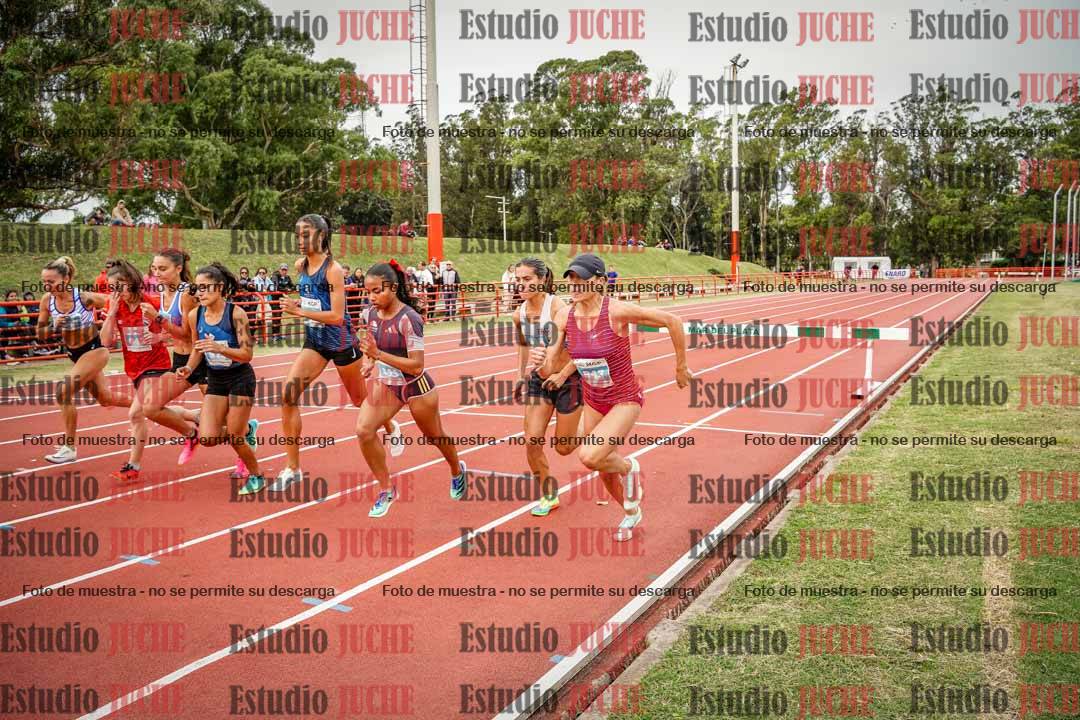 Fotos de los 3000 m con obstáculos de mujeres