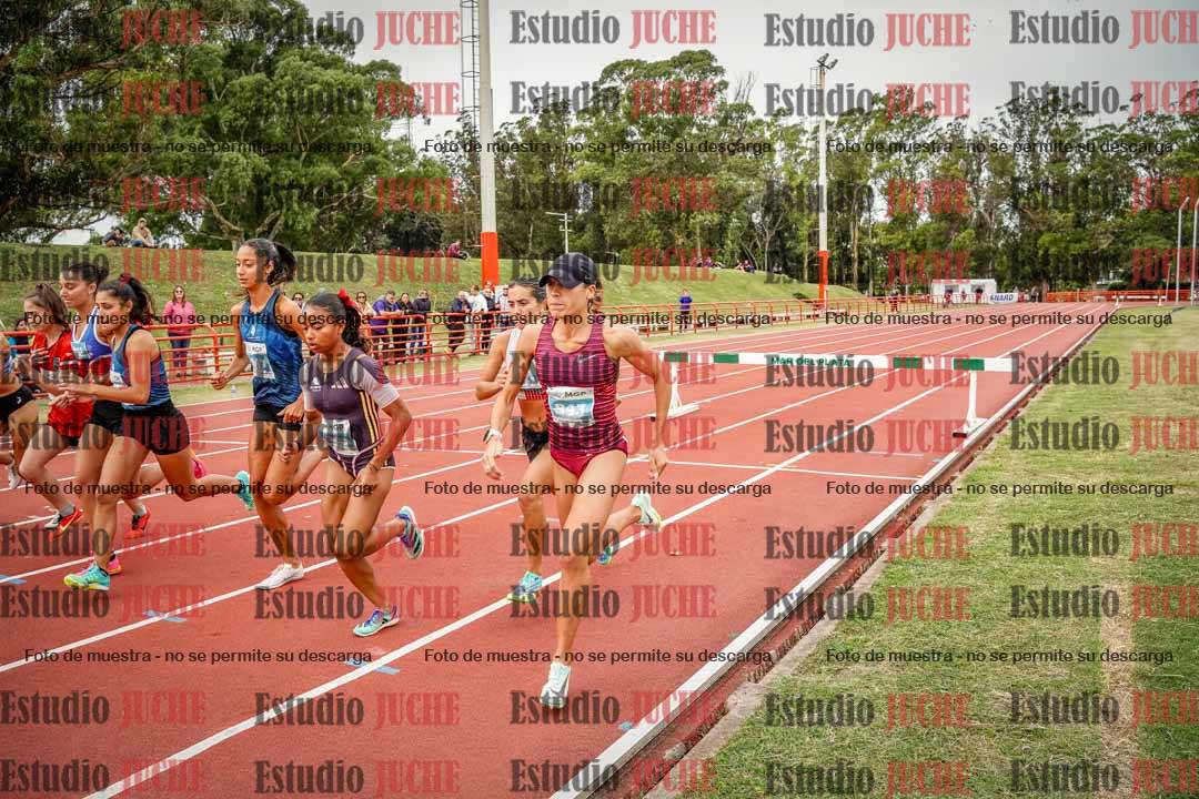 Fotos de los 3000 m con obstáculos de mujeres