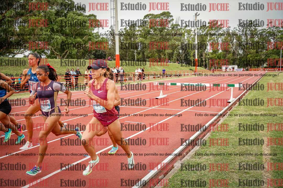 Fotos de los 3000 m con obstáculos de mujeres