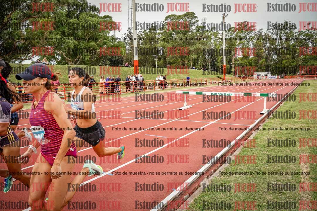 Fotos de los 3000 m con obstáculos de mujeres