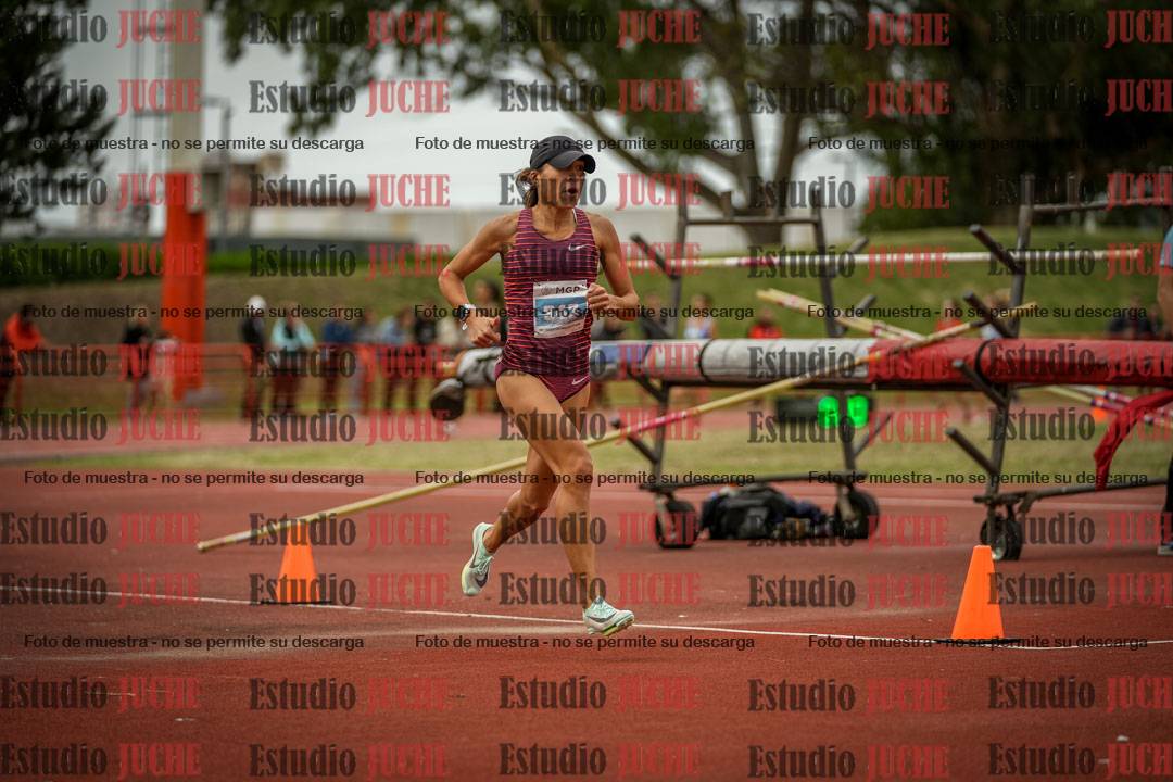 Fotos de los 3000 m con obstáculos de mujeres