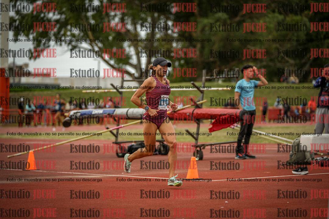 Fotos de los 3000 m con obstáculos de mujeres