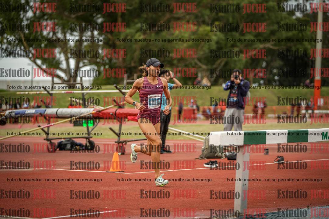 Fotos de los 3000 m con obstáculos de mujeres