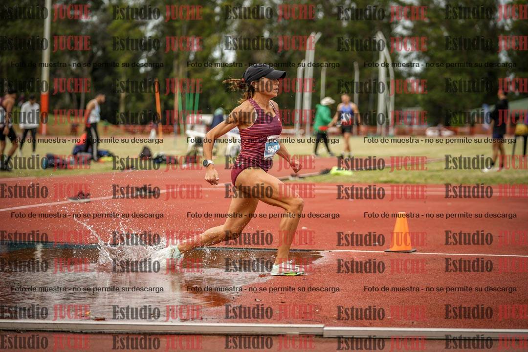 Fotos de los 3000 m con obstáculos de mujeres