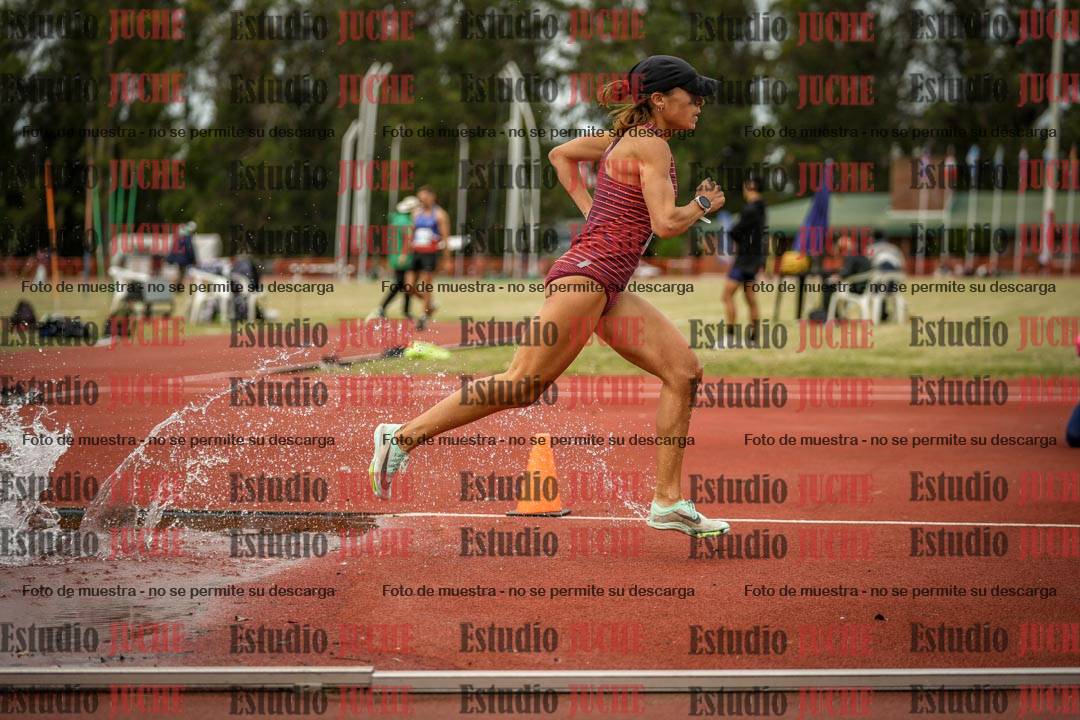 Fotos de los 3000 m con obstáculos de mujeres