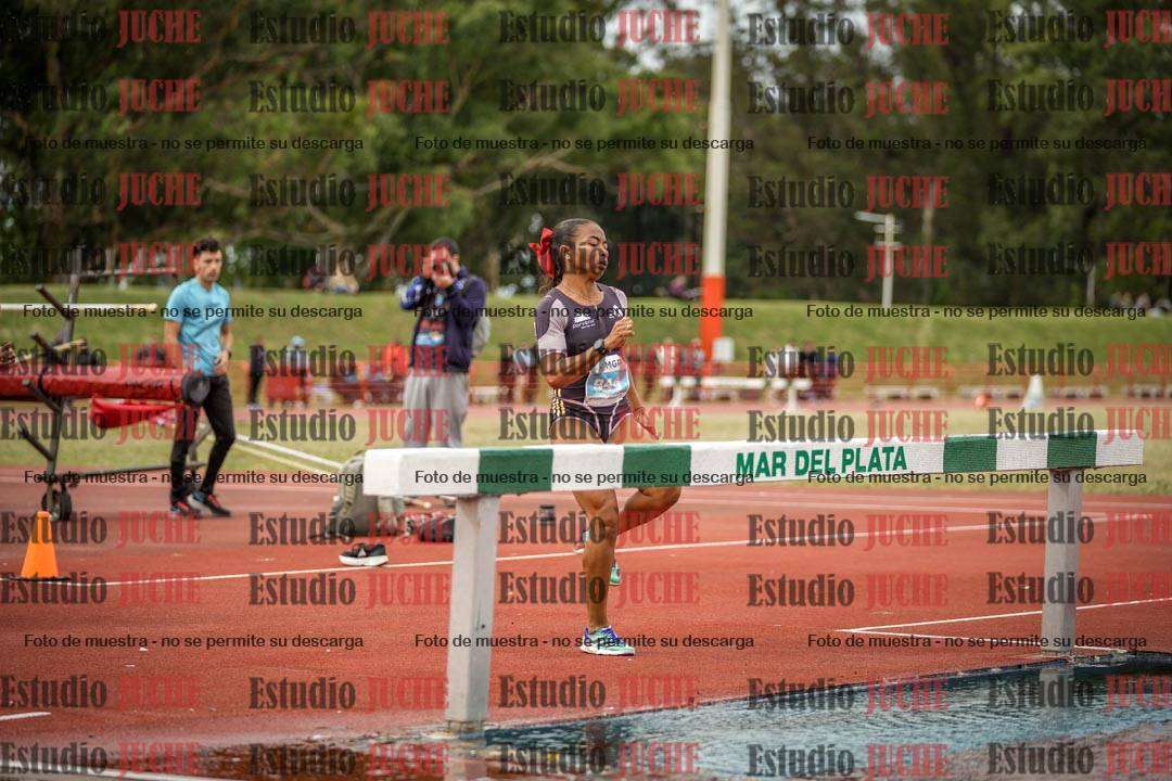 Fotos de los 3000 m con obstáculos de mujeres