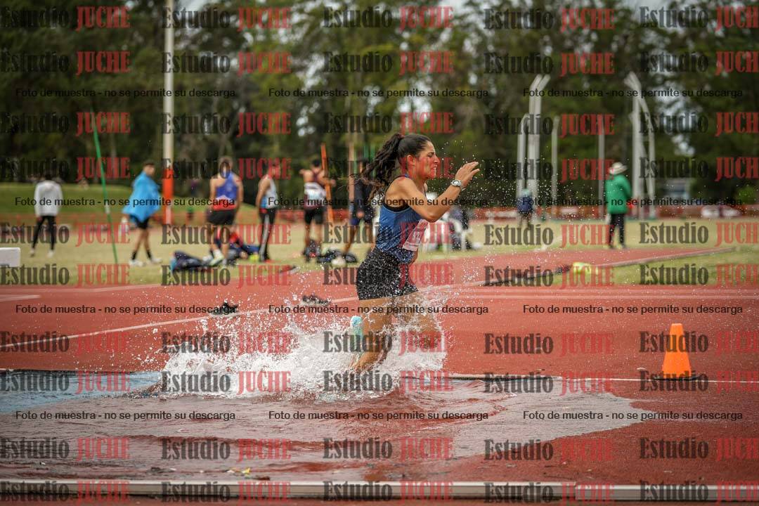 Fotos de los 3000 m con obstáculos de mujeres