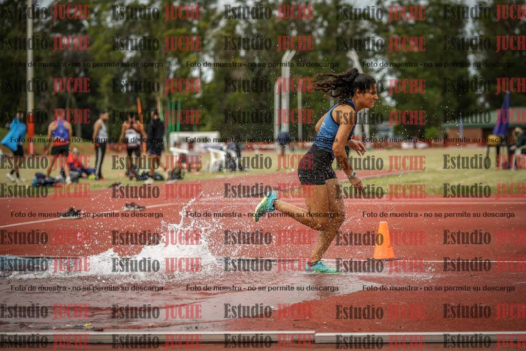 Fotos de los 3000 m con obstáculos de mujeres