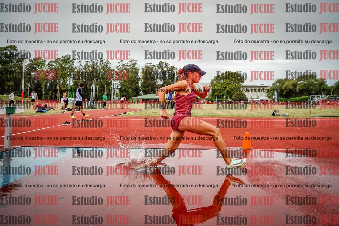 Fotos de los 3000 m con obstáculos de mujeres