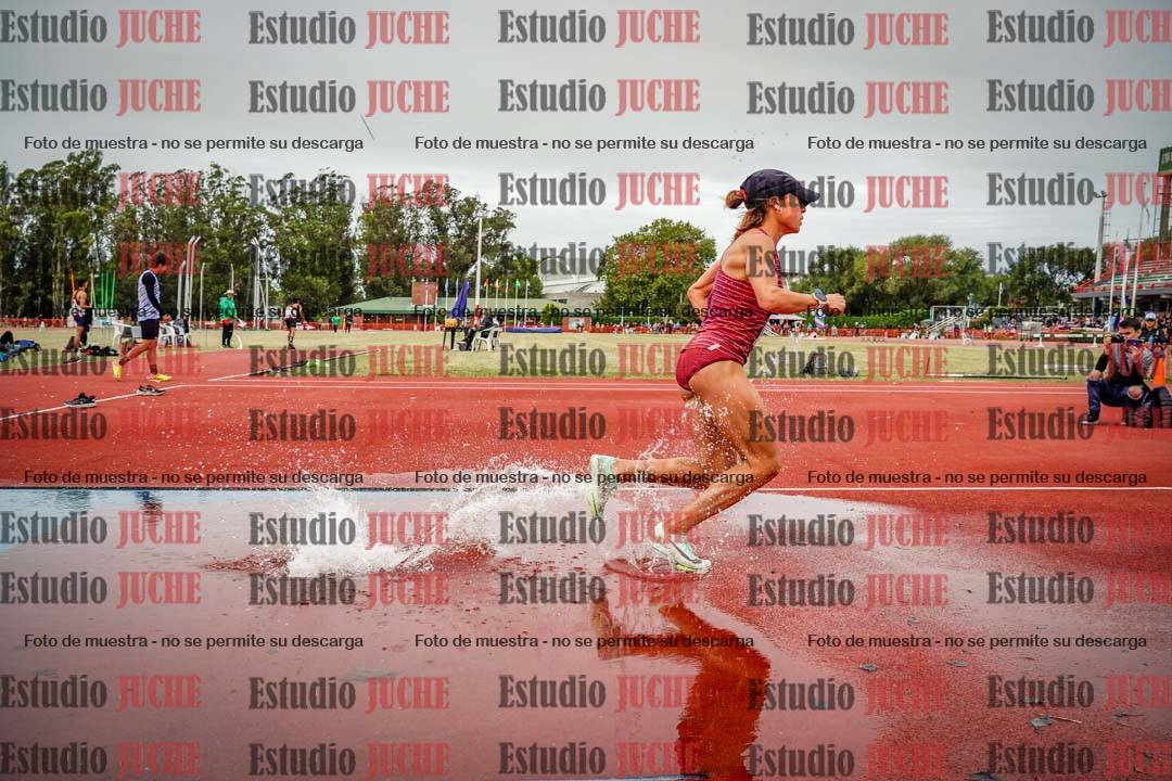 Fotos de los 3000 m con obstáculos de mujeres