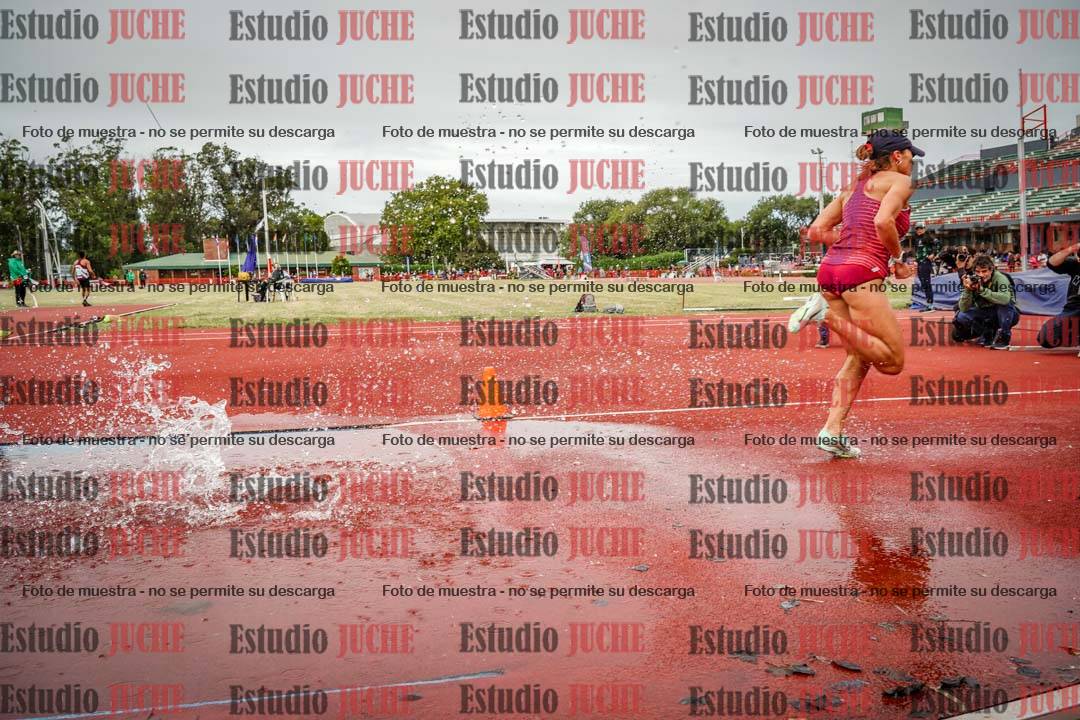 Fotos de los 3000 m con obstáculos de mujeres