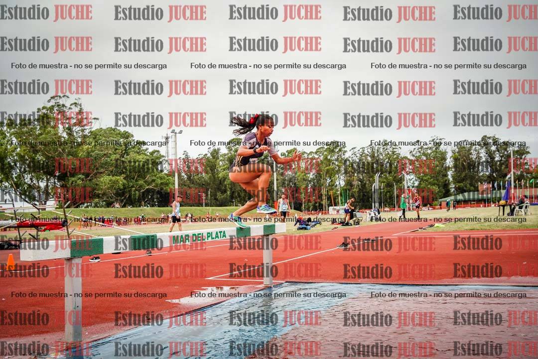 Fotos de los 3000 m con obstáculos de mujeres