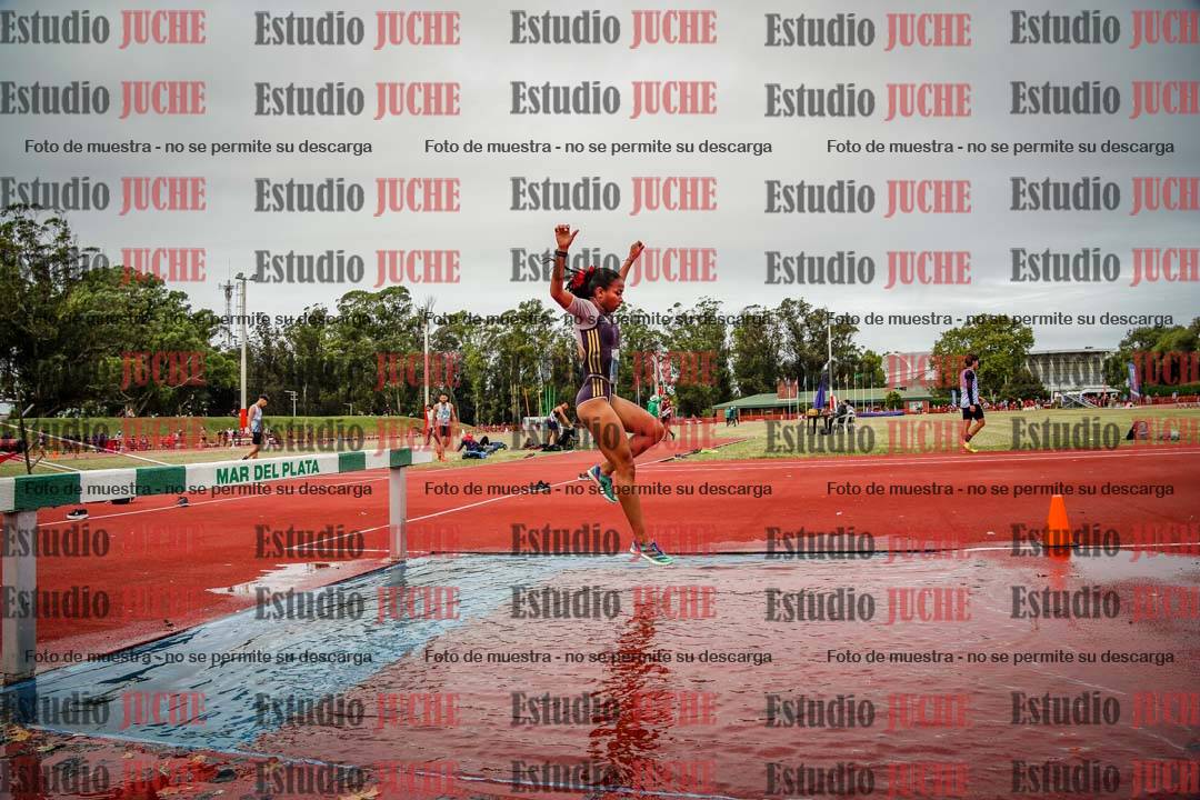 Fotos de los 3000 m con obstáculos de mujeres