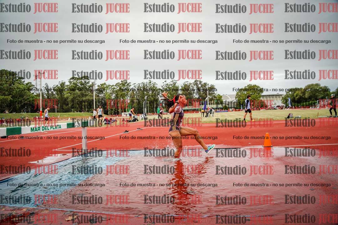 Fotos de los 3000 m con obstáculos de mujeres
